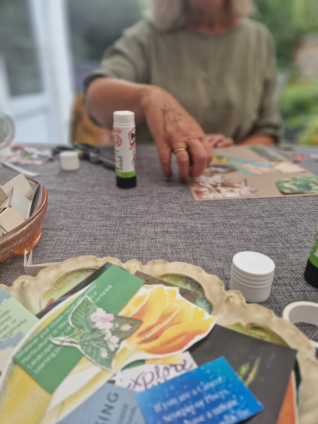 Creating Without Rules: The Power of Collage