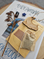 Dreaming in Winter Seasonal Gift Box + Digital Workbook | Winter Ritual & Self-Care