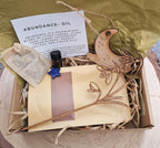 Dreaming in Winter Seasonal Gift Box + Digital Workbook | Winter Ritual & Self-Care