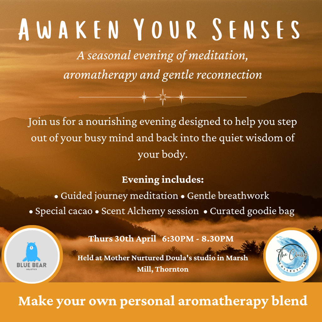 Awaken Your Senses